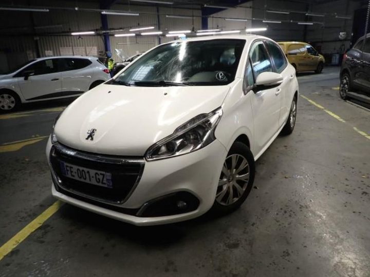 PEUGEOT 208 2019 vf3ccyhysjw158000