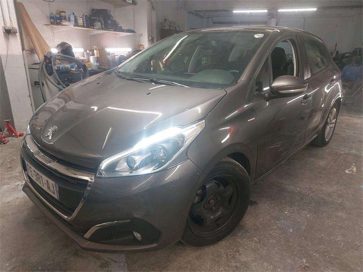 PEUGEOT 208 2019 vf3ccyhysjw158792