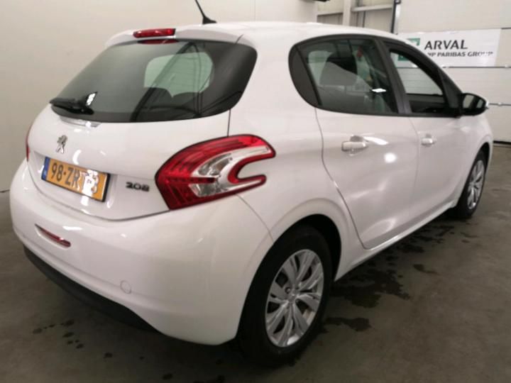 PEUGEOT 208 2013 vf3cczmz0ct155309