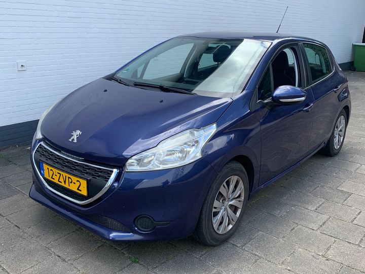 PEUGEOT 208 2013 vf3cczmz0cy053401