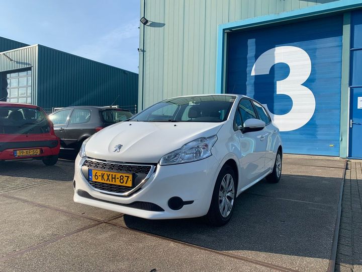 PEUGEOT 208 2013 vf3cczmz0dt061887