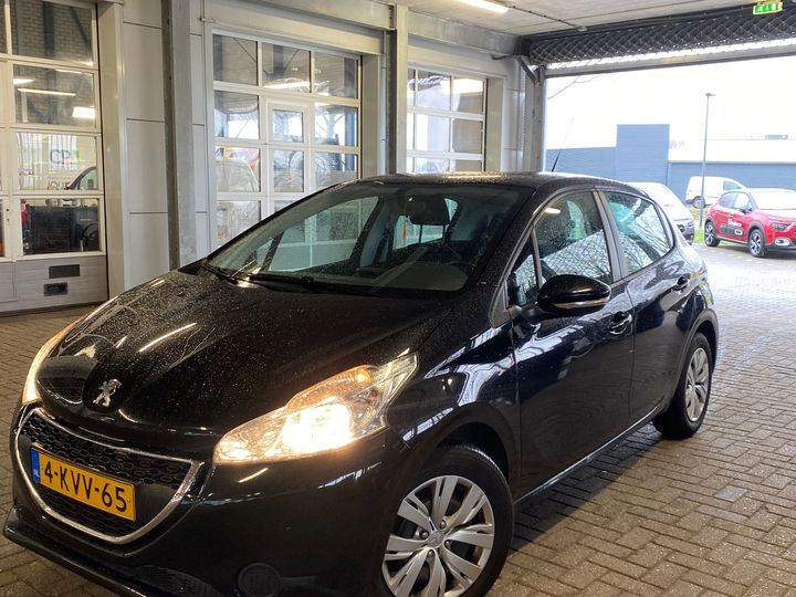 PEUGEOT 208 2013 vf3cczmz0dt074547