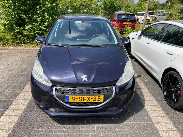 PEUGEOT 208 2013 vf3cczmz0dt108285