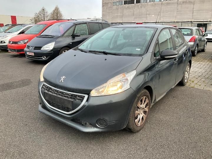 PEUGEOT 208 HATCHBACK 2014 vf3cczmz0dt133607