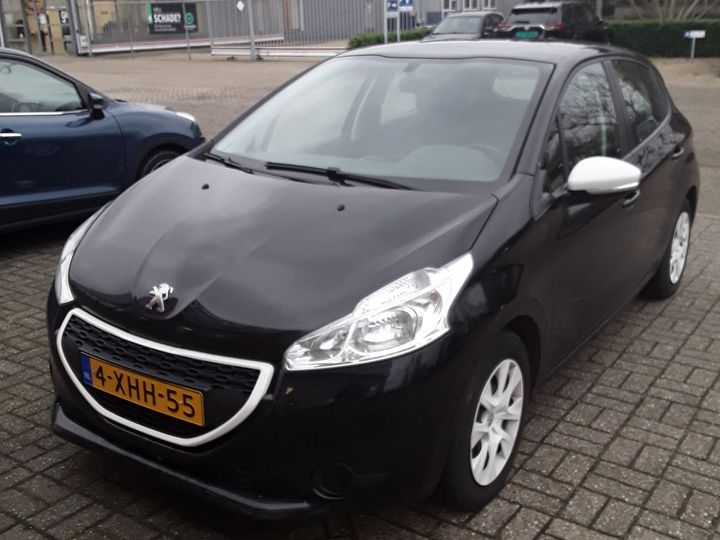 PEUGEOT 208 2014 vf3cczmz0et105119