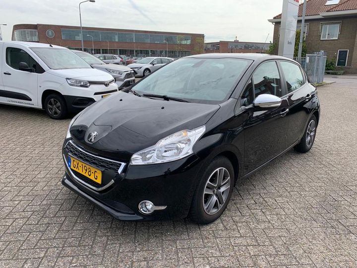 PEUGEOT 208 2014 vf3cczmz0et142926