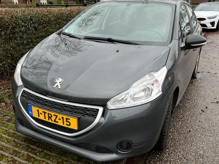 PEUGEOT 208 2014 vf3cczmz0ew003788