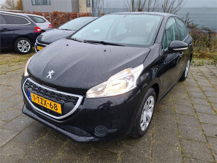 PEUGEOT 208 2014 vf3cczmz0ew029930