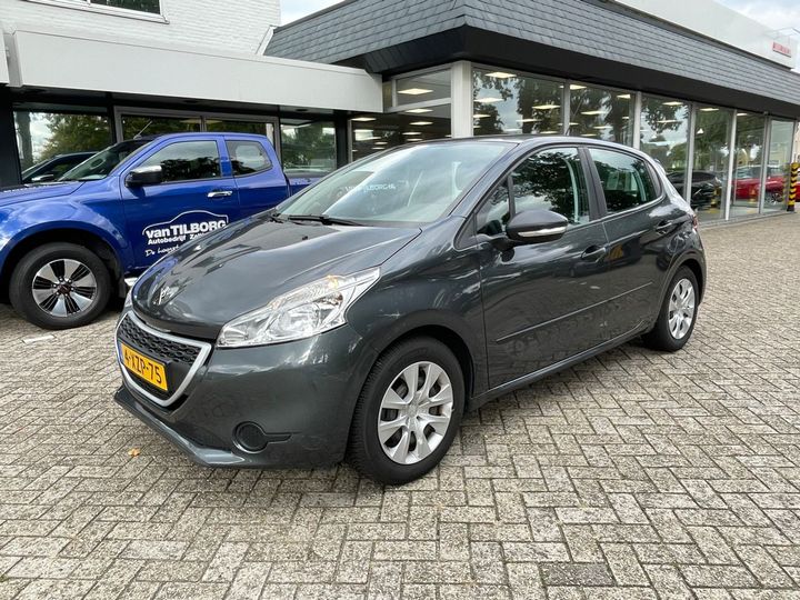 PEUGEOT 208 2014 vf3cczmz0ew052186