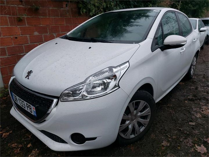 PEUGEOT 208 2015 vf3cczmz6ft087228