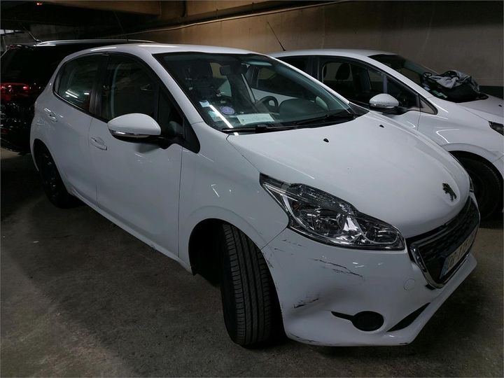 PEUGEOT 208 2015 vf3cczmz6ft089787