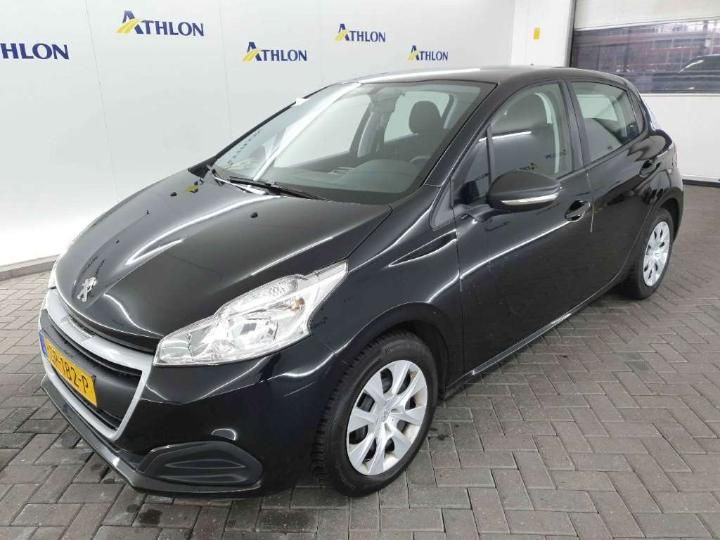 PEUGEOT 208 2015 vf3cczmz6ft125018