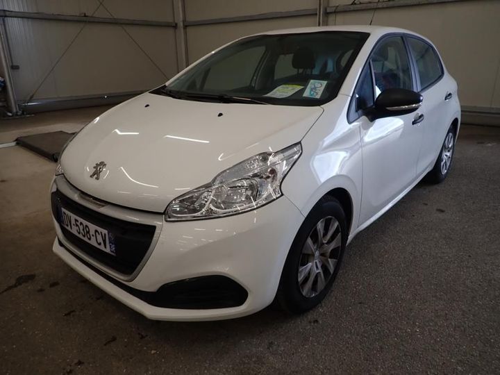 PEUGEOT 208 5P AFFAIRE (2 SEATS) 2015 vf3cczmz6ft125894