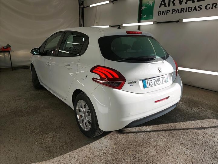 PEUGEOT 208 2015 vf3cczmz6ft139919