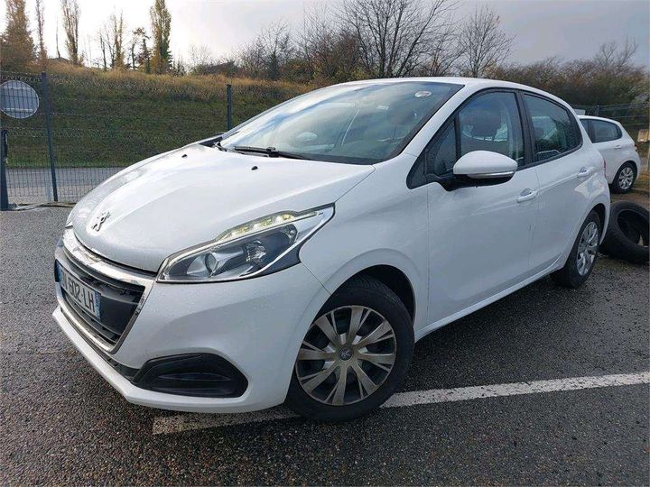 PEUGEOT 208 2015 vf3cczmz6ft174555