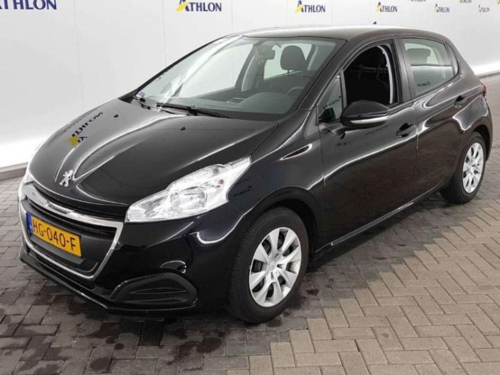 PEUGEOT 208 2015 vf3cczmz6ft175995