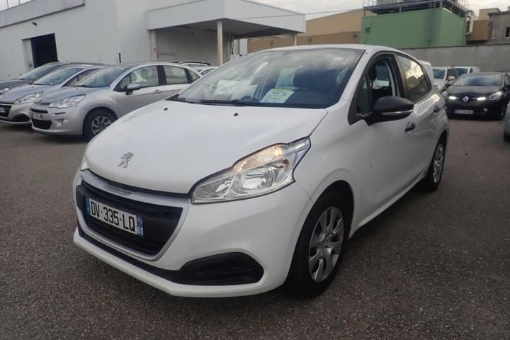 PEUGEOT 208 5P AFFAIRE (2 SEATS) 2015 vf3cczmz6ft176854