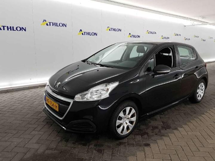 PEUGEOT 208 2015 vf3cczmz6ft177043