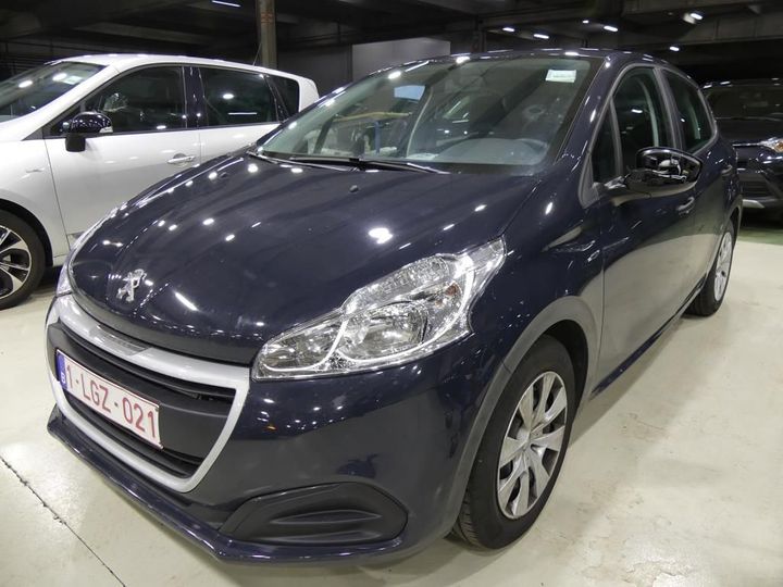 PEUGEOT 208 2015 vf3cczmz6ft177053