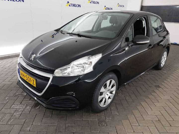 PEUGEOT 208 2015 vf3cczmz6ft199796