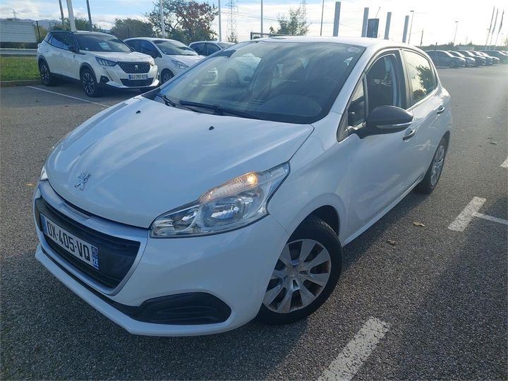 PEUGEOT 208 2015 vf3cczmz6ft232106