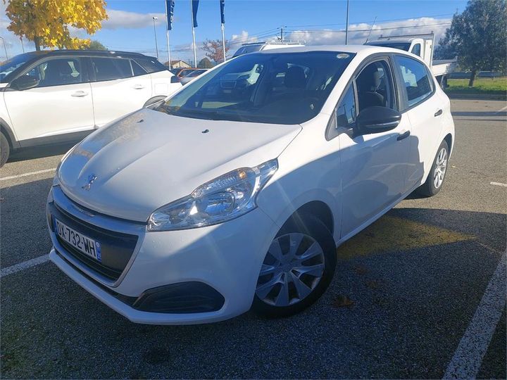 PEUGEOT 208 2015 vf3cczmz6ft233431