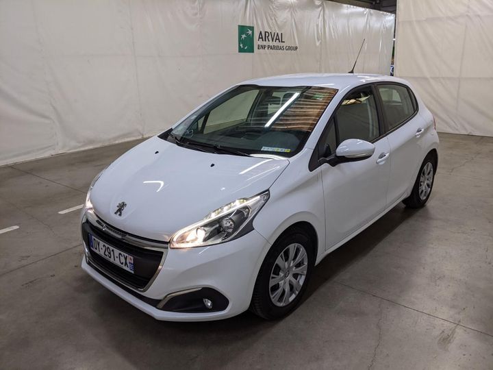 PEUGEOT 208 2015 vf3cczmz6ft237411