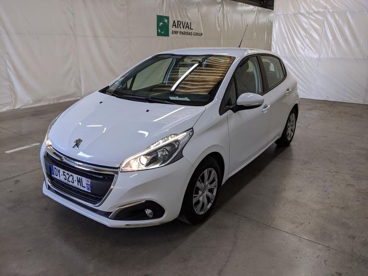 PEUGEOT 208 2015 vf3cczmz6ft237414