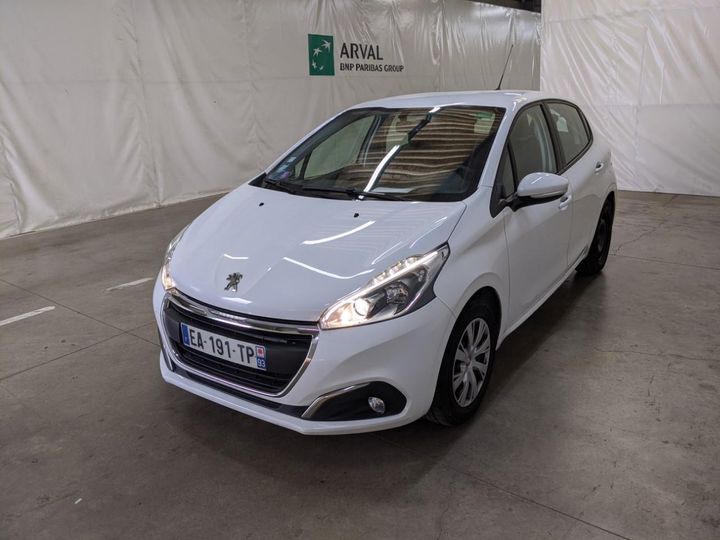 PEUGEOT 208 2016 vf3cczmz6gt026705