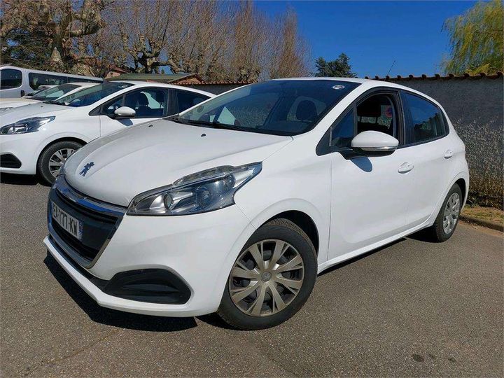 PEUGEOT 208 2016 vf3cczmz6gt057999