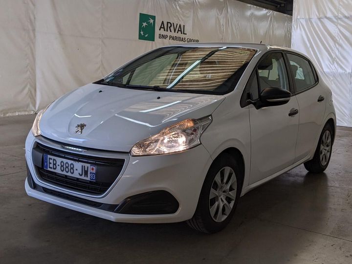 PEUGEOT 208 2016 vf3cczmz6gt077635