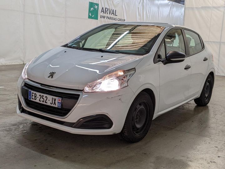 PEUGEOT 208 2016 vf3cczmz6gt077646