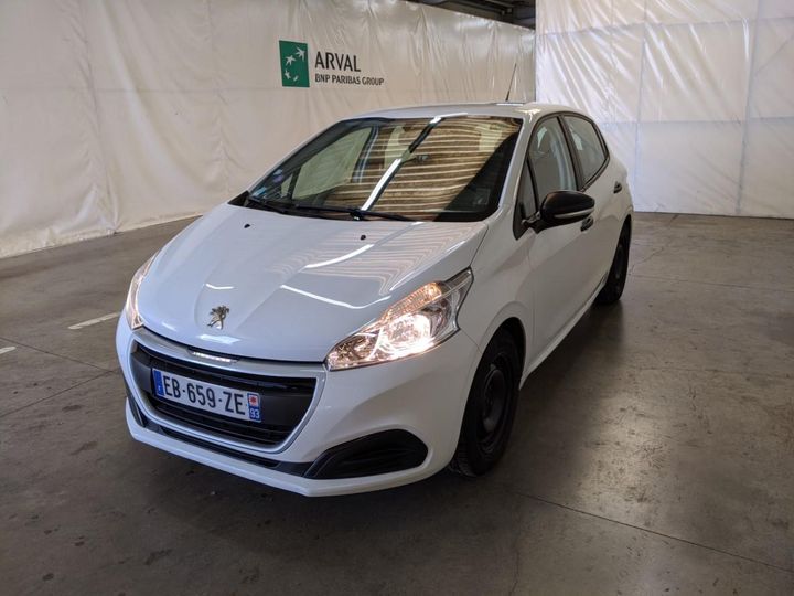 PEUGEOT 208 2016 vf3cczmz6gt081209