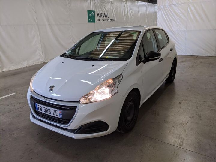 PEUGEOT 208 2016 vf3cczmz6gt081210