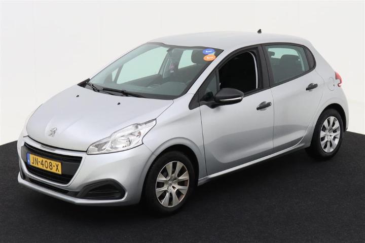 PEUGEOT 208 2016 vf3cczmz6gt083944