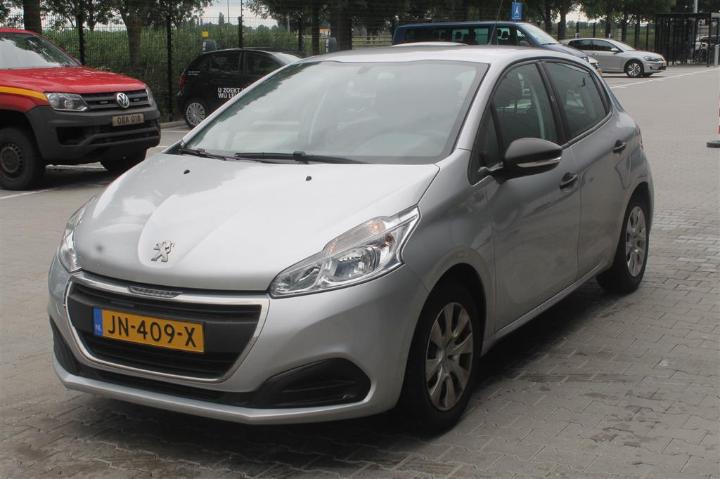 PEUGEOT 208 2016 vf3cczmz6gt083945