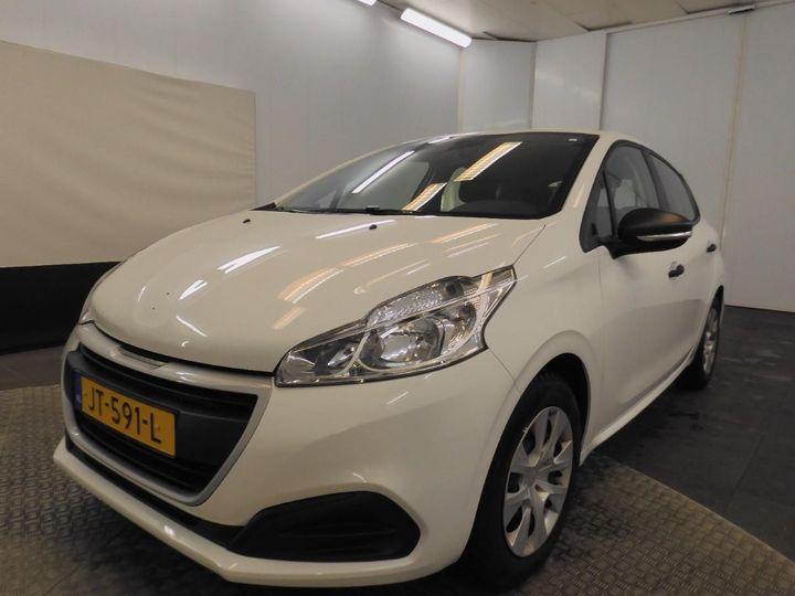 PEUGEOT 208 2016 vf3cczmz6gt111715