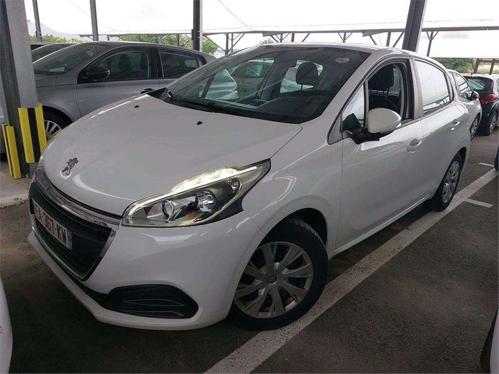 PEUGEOT 208 2016 vf3cczmz6gw008673