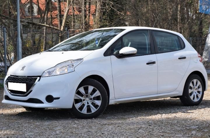 PEUGEOT 208 VAN 2014 vf3cr8hr0et062399