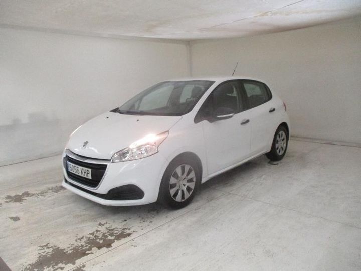 PEUGEOT 208 2018 vf3crbhw6jw024374