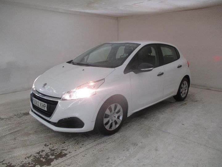 PEUGEOT 208 2018 vf3crbhw6jw024375