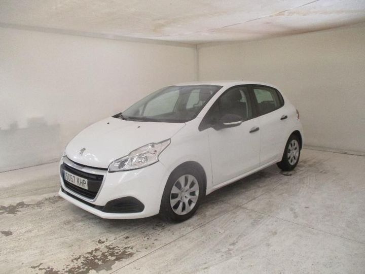 PEUGEOT 208 2018 vf3crbhw6jw025292