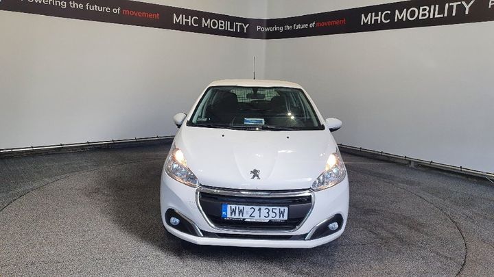 PEUGEOT 208 2019 vf3cryhypkw076999