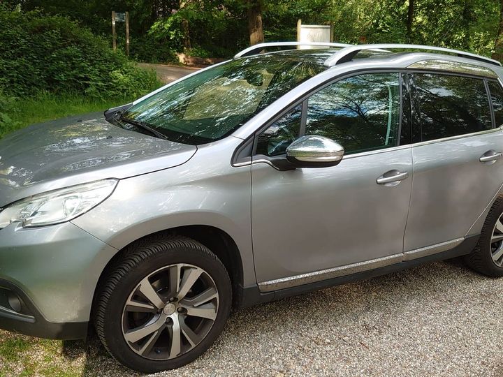 PEUGEOT 2008 2014 vf3cu5fs0dy032933