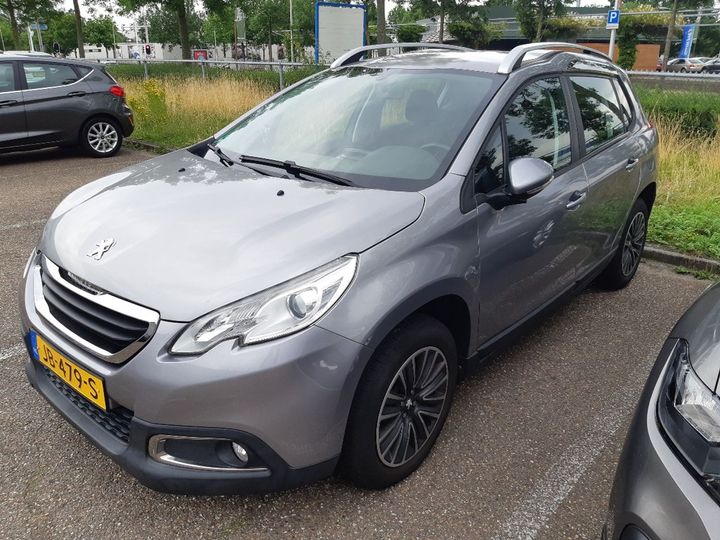 PEUGEOT 2008 2015 vf3cu5fs0ey128070