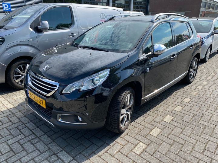 PEUGEOT 2008 2015 vf3cu5fs0ey141734