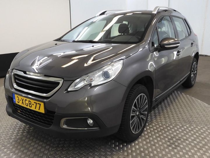 PEUGEOT 2008 2014 vf3cu9hp0dy082769