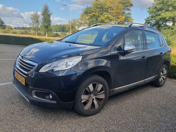 PEUGEOT 2008 2013 vf3cu9hp8dy018041