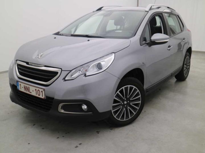 PEUGEOT 2008 &#3913 2016 vf3cubhw6gy036187