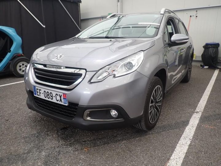 PEUGEOT 2008 2016 vf3cubhw6gy062343